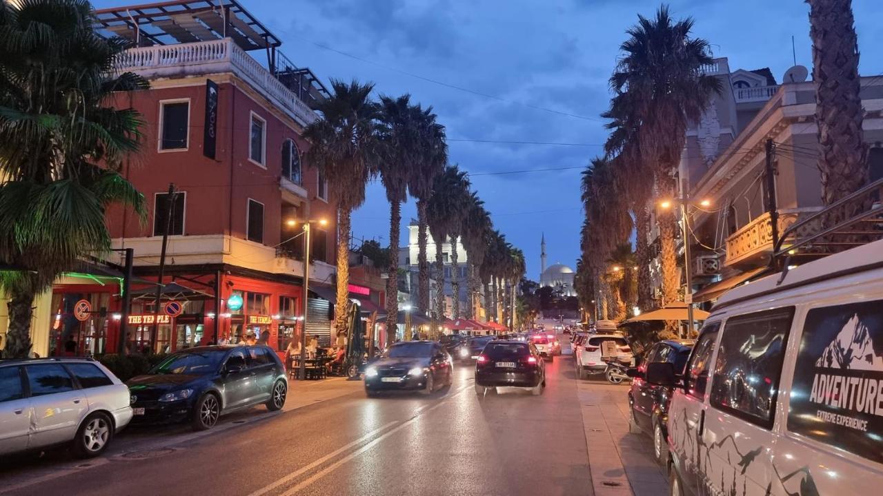 דורס Old Town Boulevard Apartment In City Center מראה חיצוני תמונה