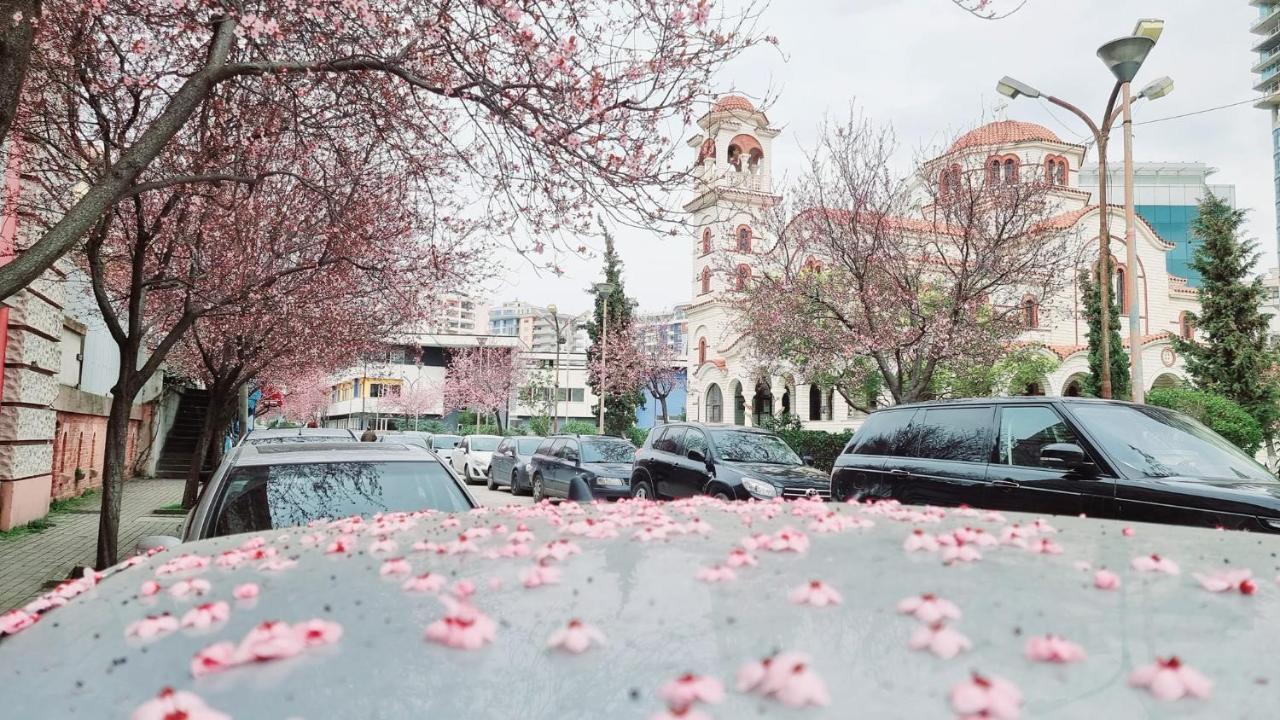 דורס Old Town Boulevard Apartment In City Center מראה חיצוני תמונה