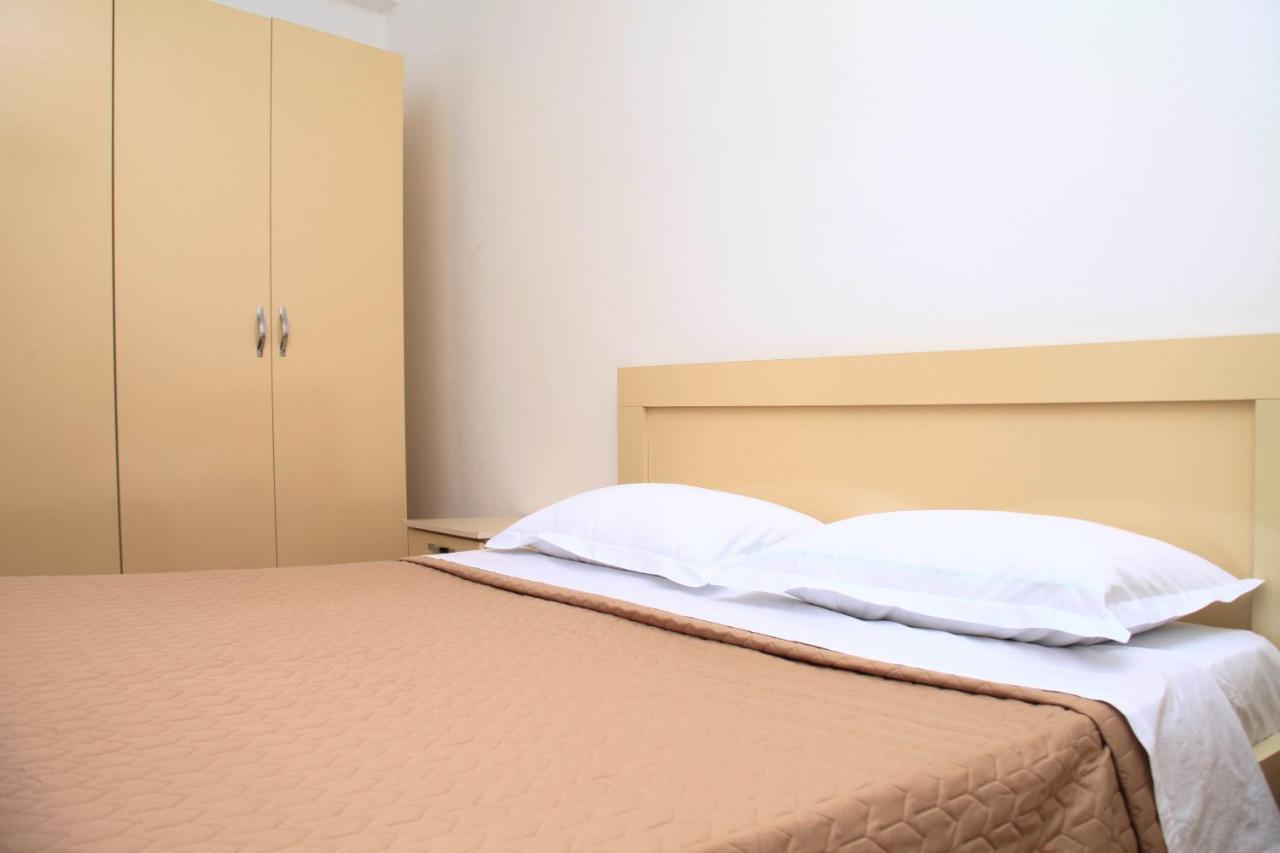 דורס Old Town Boulevard Apartment In City Center מראה חיצוני תמונה