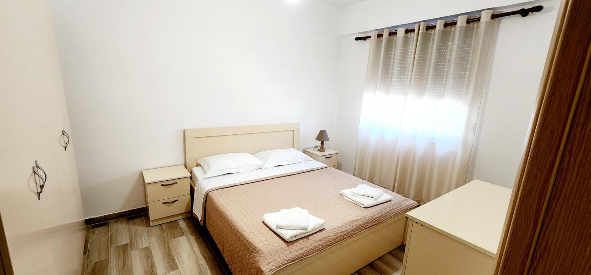 דורס Old Town Boulevard Apartment In City Center מראה חיצוני תמונה